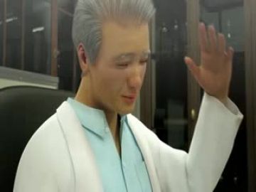 【3D】 清纯处女被老头强暴篇  高清唯美画风
