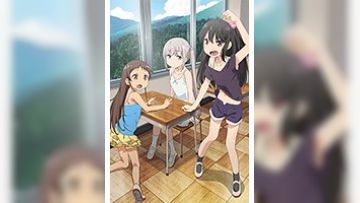 小女ラムネ第4話みんなの夏休み