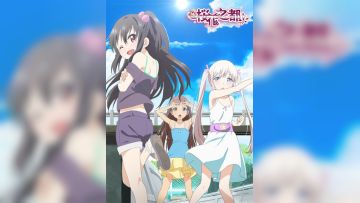 [メリー・ジェーン]小女ラムネ第2話ドキドキの撮影タイムと恋のABC