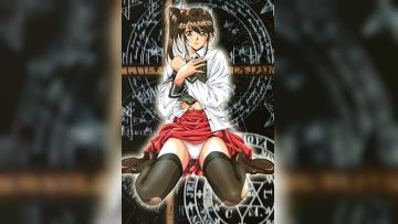 BibleBlack 第一章 黒魔術の学園
